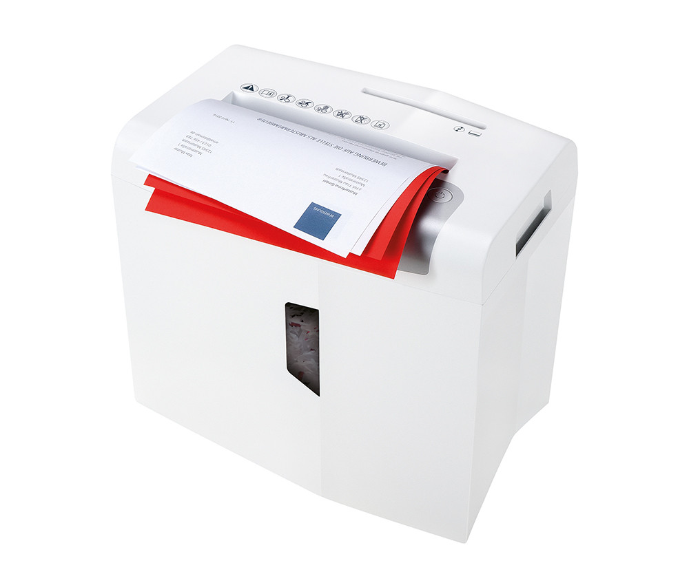HSM Niszczarka shredstar X13, 23L 4x37 mm - zdjęcie 9