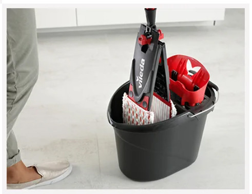 Vileda Ultramax BOX XL (mop + wiaderko) - zdjęcie 3