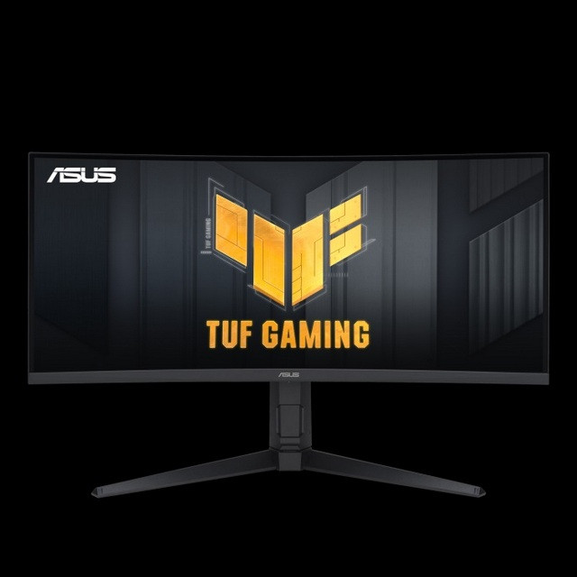 MONITOR ASUS 34" VG34VQEL1A TUF Gaming - zdjęcie 1