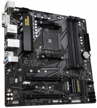 Płyta główna Gigabyte B550M DS3H - zdjęcie 2