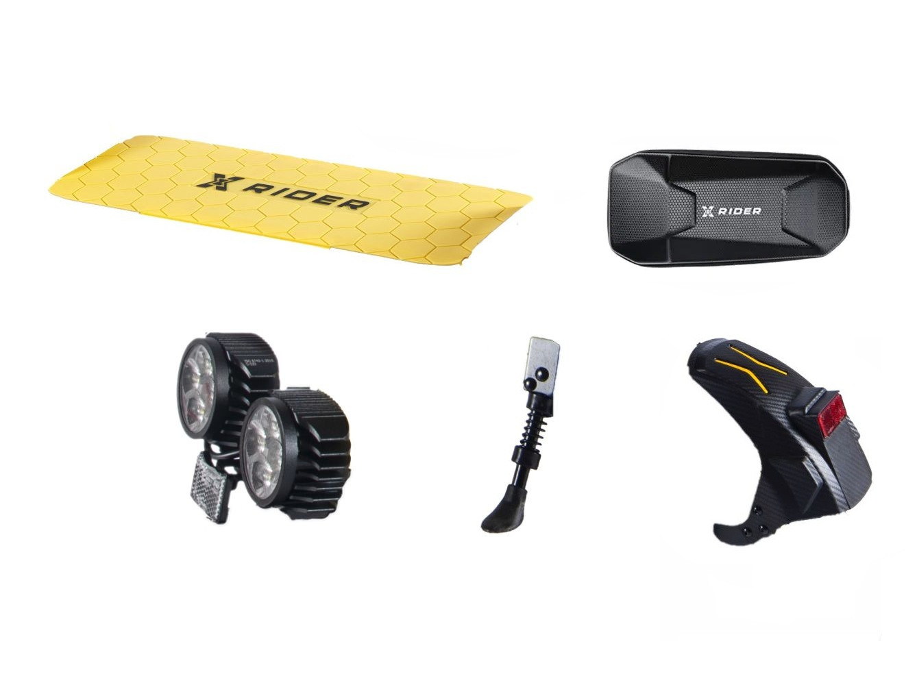 Hulajnoga Elektryczna Manta XRIDER F10 Pro 2x1400W - zdjęcie 21