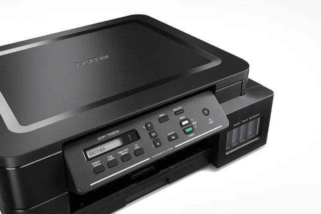 Urządzenie wielofunkcyjne Brother DCP-T520WAP1 - zdjęcie 2