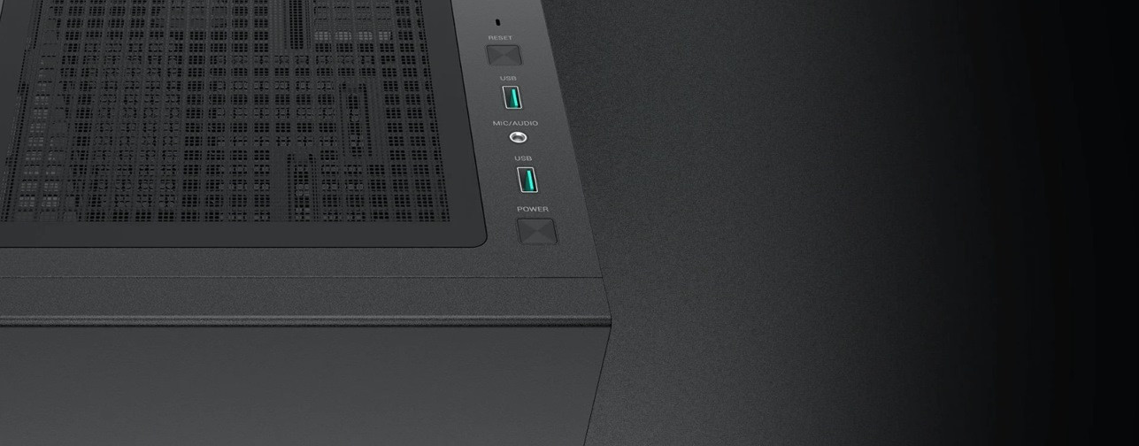 Obudowa DeepCool CH510 Mid Tower ATX (R-CH510-BKNNE1-G-1) - zdjęcie 6