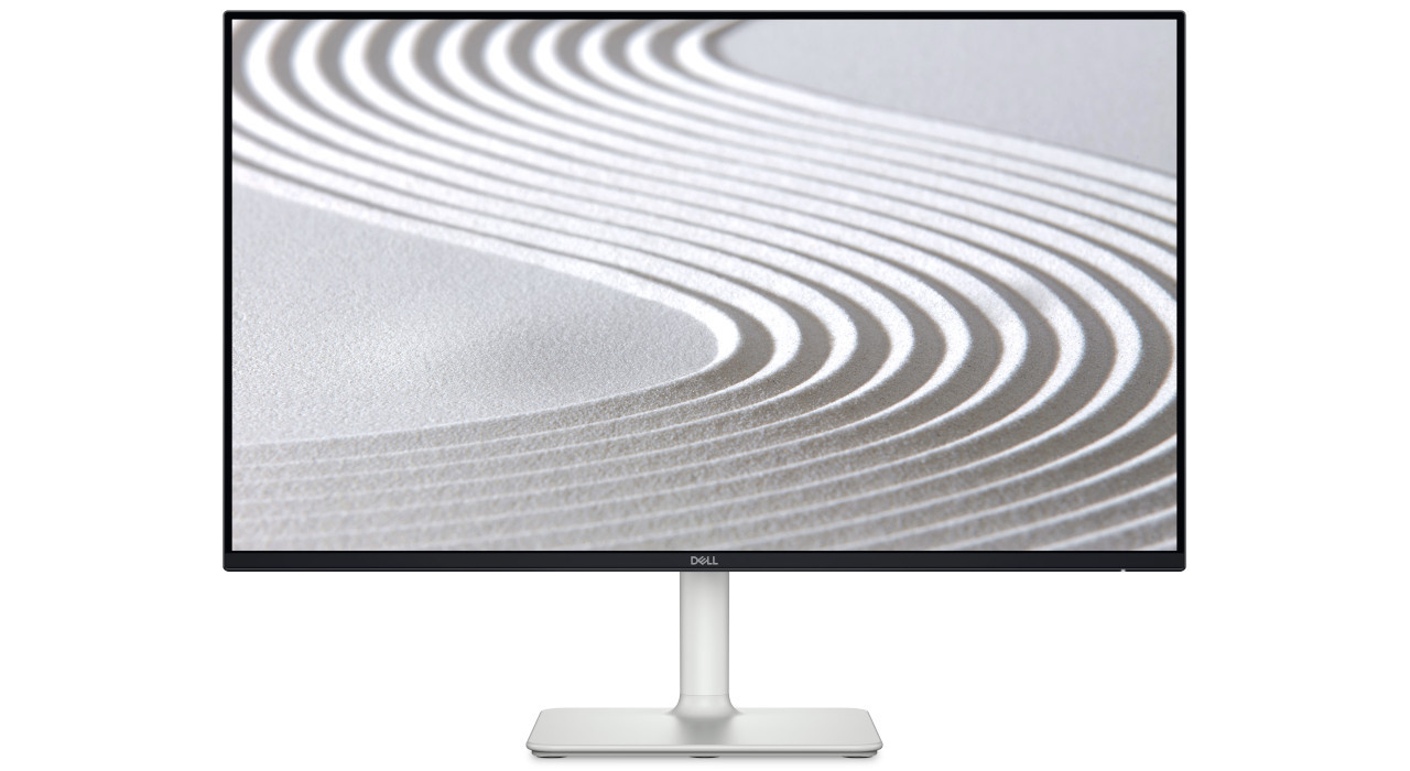MONITOR DELL LED 24" S2425H - zdjęcie 1