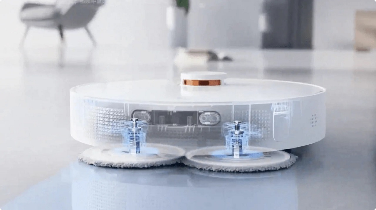 Robot sprzątający Xiaomi X20+ EU - zdjęcie 7