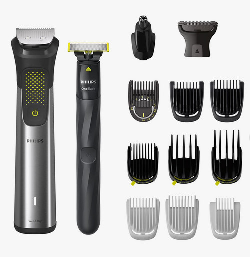 Trymer PHILIPS Multigroom MG 9552/15 - zdjęcie 1