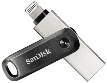 SANDISK iXpand FLASH DRIVE GO 64GB - zdjęcie 1
