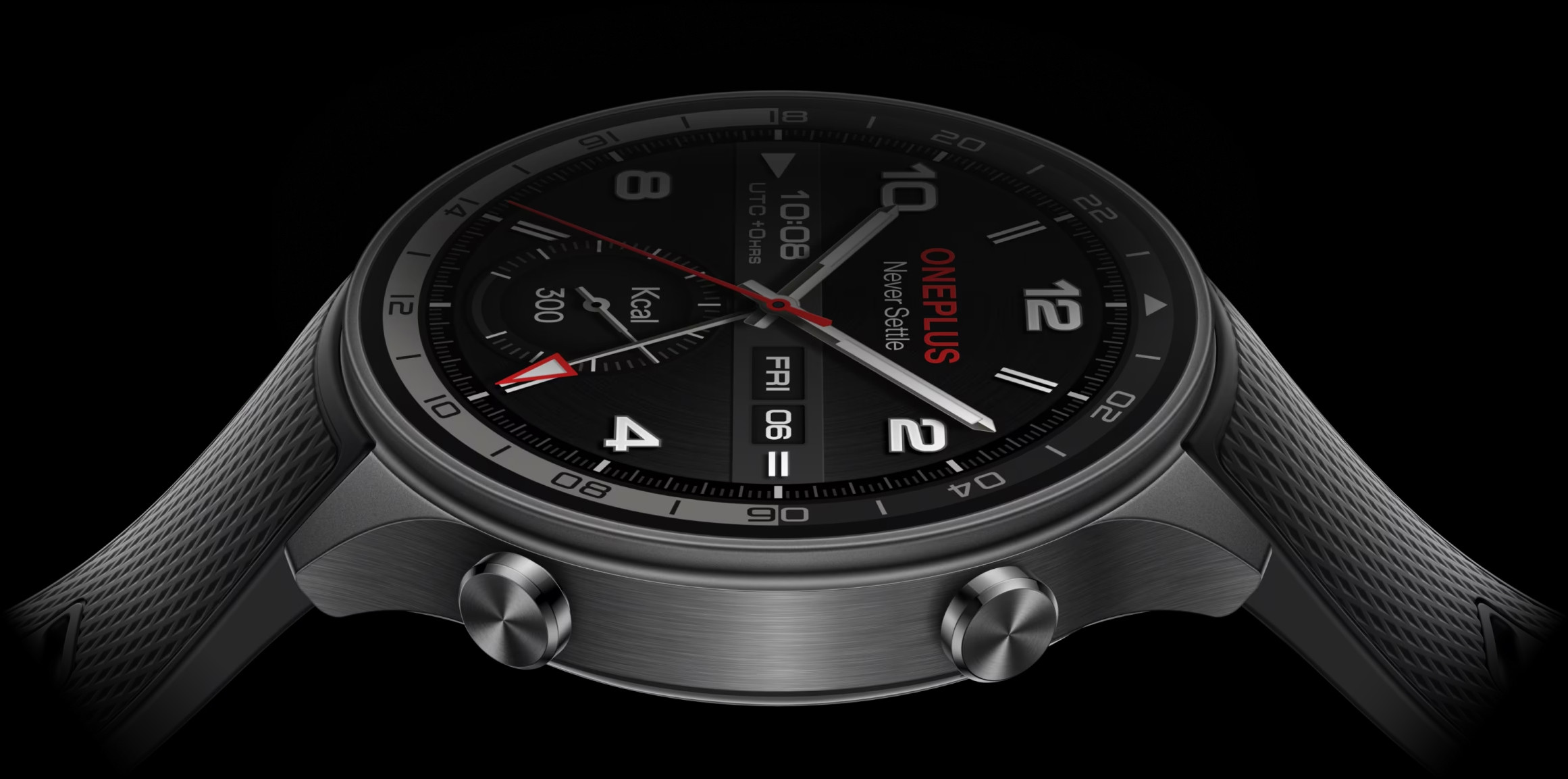 Smartwatch OnePlus Watch 2R Green - zdjęcie 6