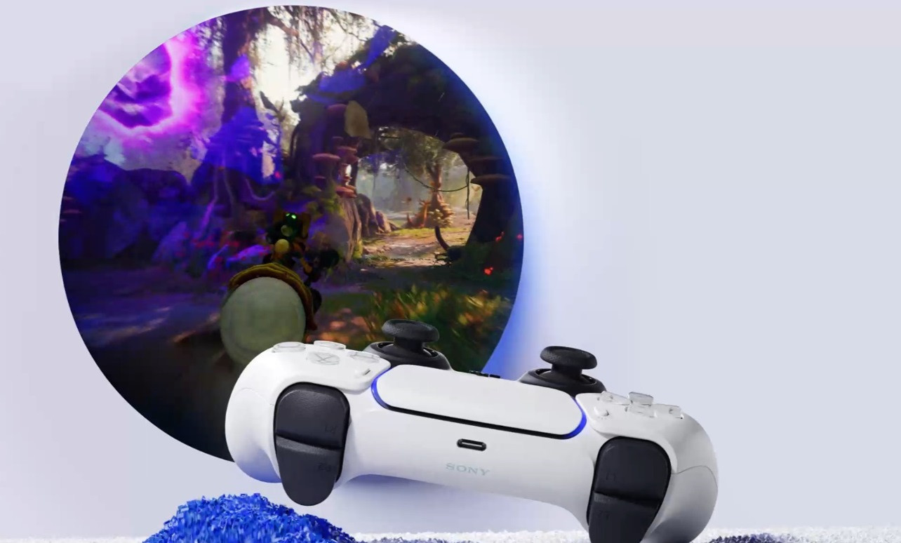 Sony Playstation 5 Digital Edition 1TB Slim Edition - zdjęcie 4