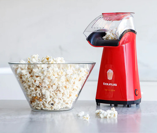 Urządzenie do popcornu Taurus Pop'n'Corn 968375000 - zdjęcie 4