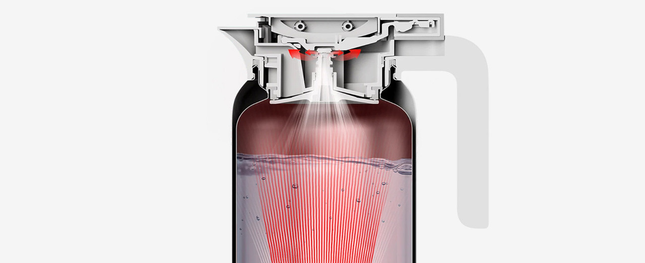 Termos Xiaomi Insulated Kettle 1,8l - zdjęcie 15