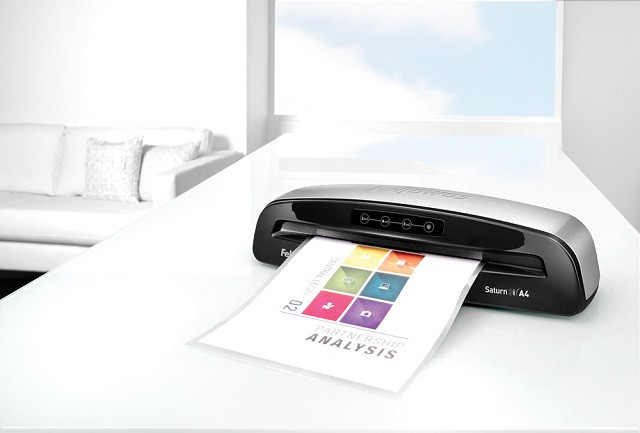 Fellowes Laminator Saturn 3i A3 - zdjęcie 1