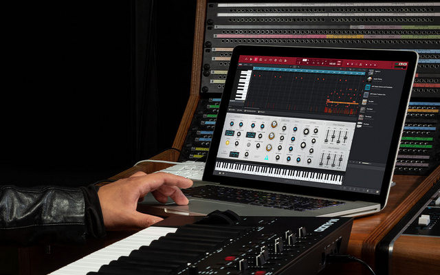 M-AUDIO Oxygen PRO 61 - Klawiatura Sterująca - zdjęcie 6
