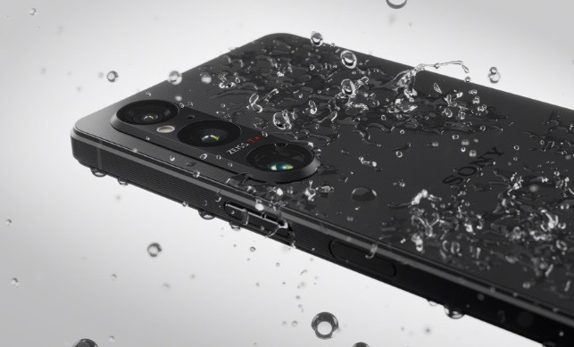 Smartfon Sony Xperia 1 V 5G 12/256GB Czarny - zdjęcie 53