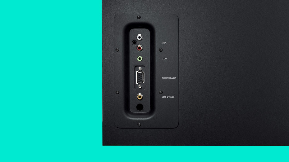 Głośnik Logitech Z-623 Speaker - zdjęcie 3