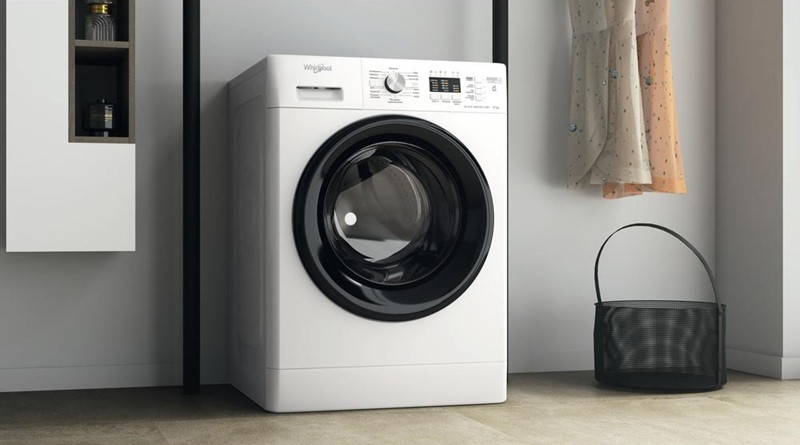 Pralka WHIRLPOOL FFL 6238 B PL - zdjęcie 1