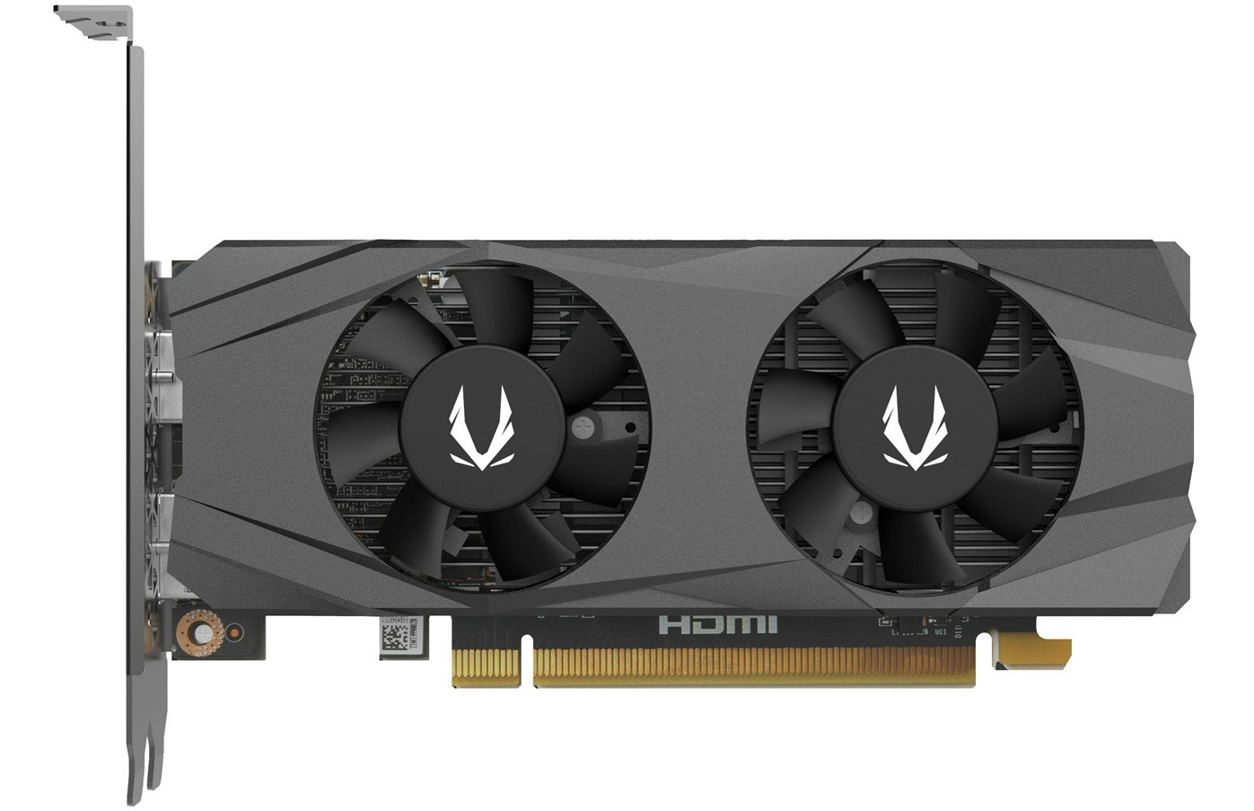 Karta graficzna ZOTAC GAMING GeForce RTX 3050 Low Profile (ZT-A30510L-10L) - zdjęcie 2