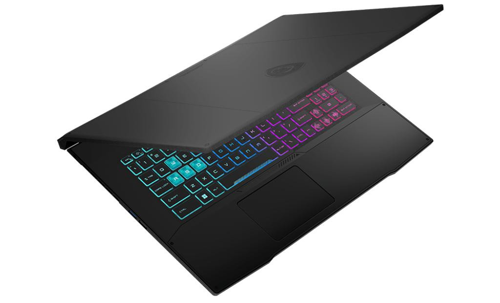 MSI Katana 17 B13VFK-841XPL i7-13620H 17.3" FHD 144Hz 16GB DDR5 SSD1TB RTX 4060 8GB NoOS - zdjęcie 2