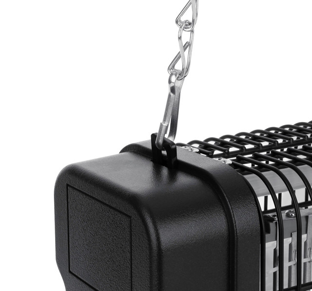 Lampa owadobójcza NOVEEN IKN40 Black - zdjęcie 2