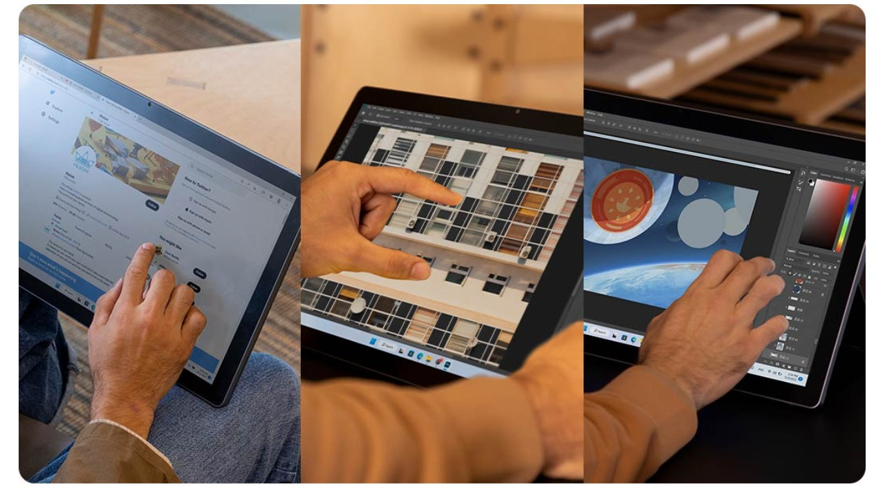Tablet graficzny Huion Kamvas Studio 16 - zdjęcie 10
