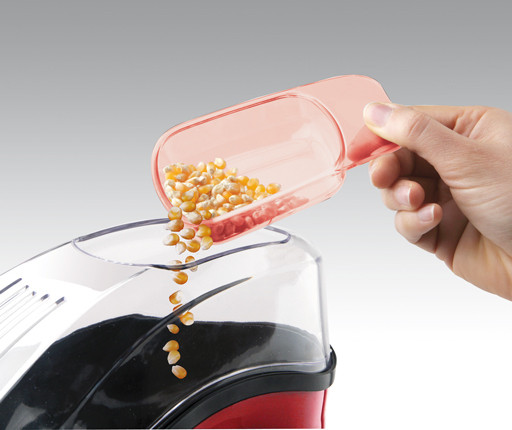 Urządzenie do popcornu Taurus Pop'n'Corn 968375000 - zdjęcie 3