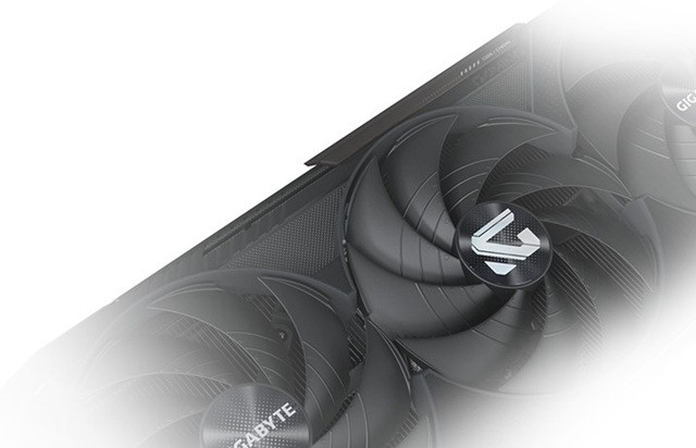 Karta graficzna Gigabyte GeForce RTX 5070 Ti GAMING OC 16GB (GV-N507TGAMING OC-16GD) - zdjęcie 11