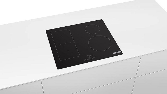 Płyta indukcyjna BOSCH PVS61RBB5E - zdjęcie 2