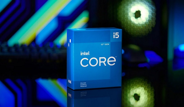Procesor Intel Core i5-12600KF - zdjęcie 3