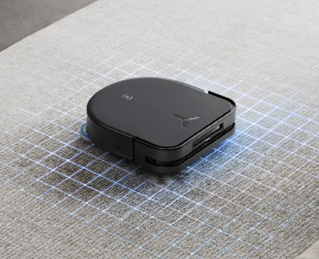 Robot sprzątający Ecovacs Deebot X5 Omni (czarny) - zdjęcie 11