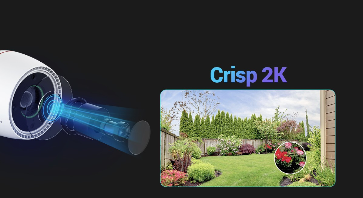 Kamera IP EZVIZ H3C 2K (OutdoorBullet) CS-H3c-R100-1K3WKFL(2.8mm) - zdjęcie 3