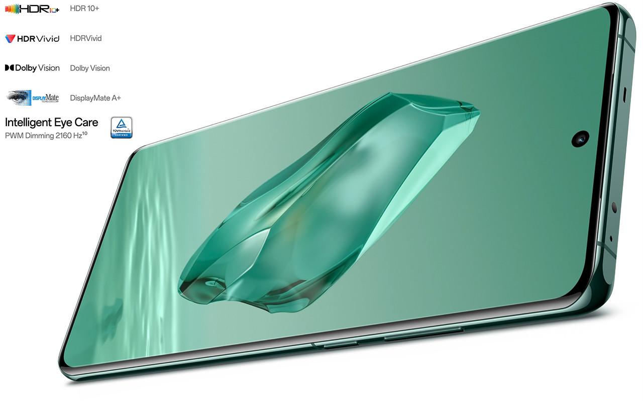Smartfon OnePlus 12 5G 16/512GB Czarny - zdjęcie 6