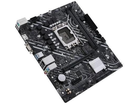 Płyta główna ASUS PRIME H610M-K D4 - zdjęcie 2