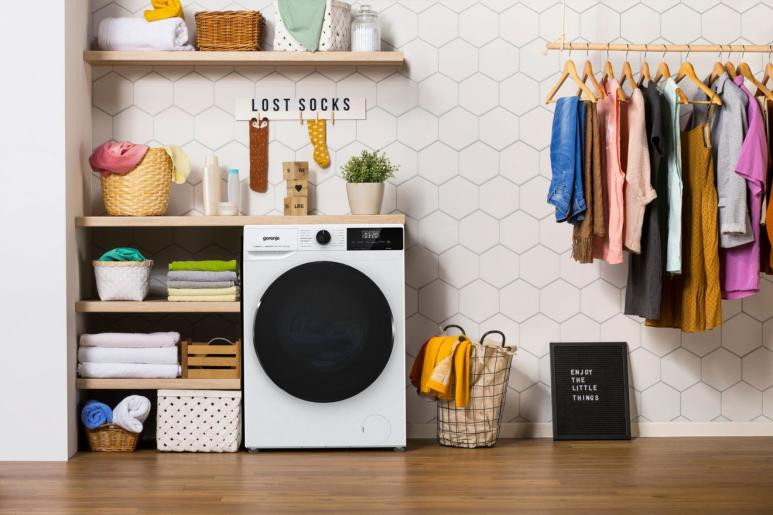 Pralko-suszarka GORENJE WD2PA964ADT/PL - zdjęcie 3
