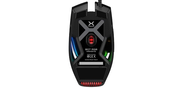Mysz gamingowa KRUX Bot RGB (KRX0115) - zdjęcie 3
