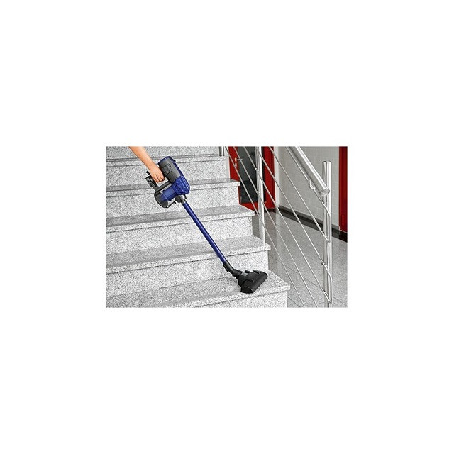Odkurzacz CLATRONIC BS 1306 niebieski - zdjęcie 2