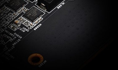 Karta graf. ASROCK RX 6400 LP 4GB - zdjęcie 6
