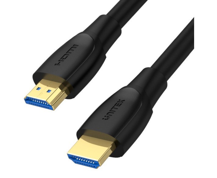 UNITEK KABEL HDMI 2.0, 4K 60HZ, C11068BK, 7M - zdjęcie 1