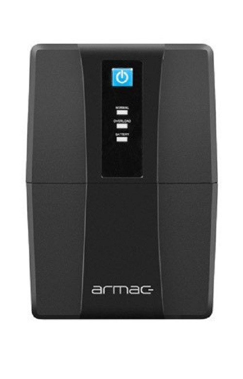 UPS ARMAC HOME LINE-INT 2x230V PL USB-B H850E/LEDV2 - zdjęcie 1