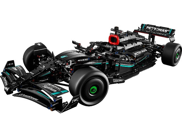 LEGO Technic 42171 Mercedes-AMG F1 W14 E Performance - zdjęcie 2