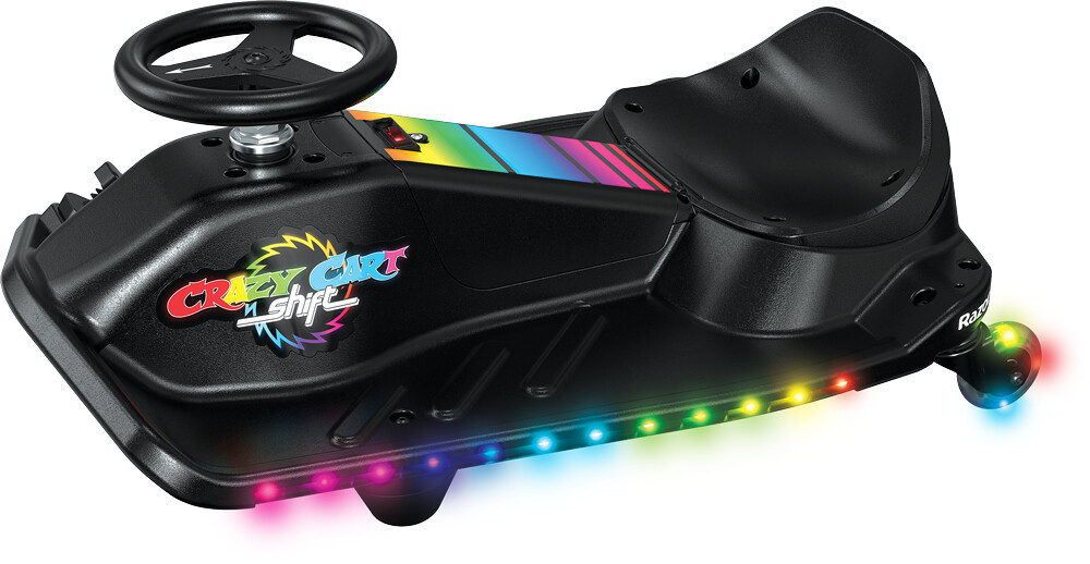 RAZOR-Pojazd do driftuCrazy Cart 25173860 - zdjęcie 1