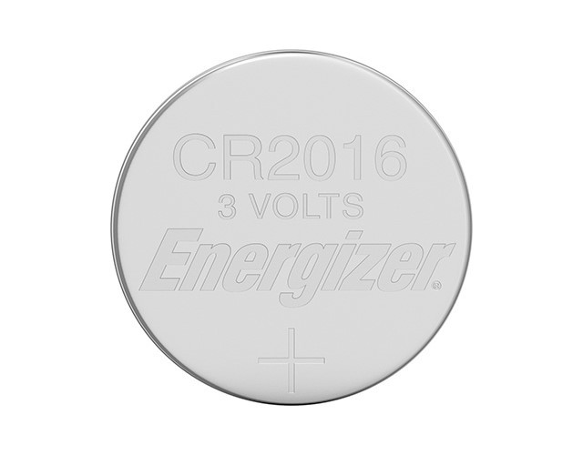 ENERGIZER BATERIE SPECJALISTYCZNA LITHIUM CR2016 2 SZTUKI 3V - zdjęcie 1