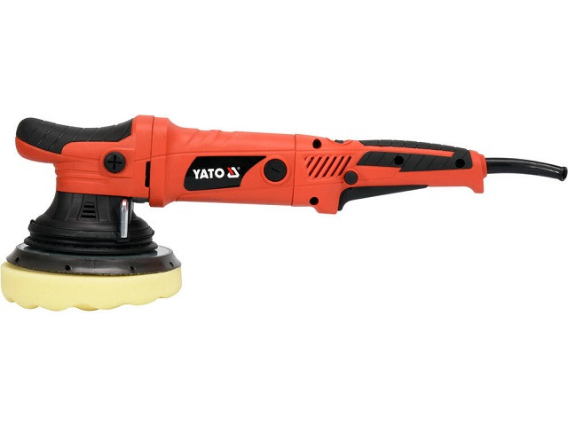 Szlifierka mimośrodowa 720W YATO YT-82200 - zdjęcie 2