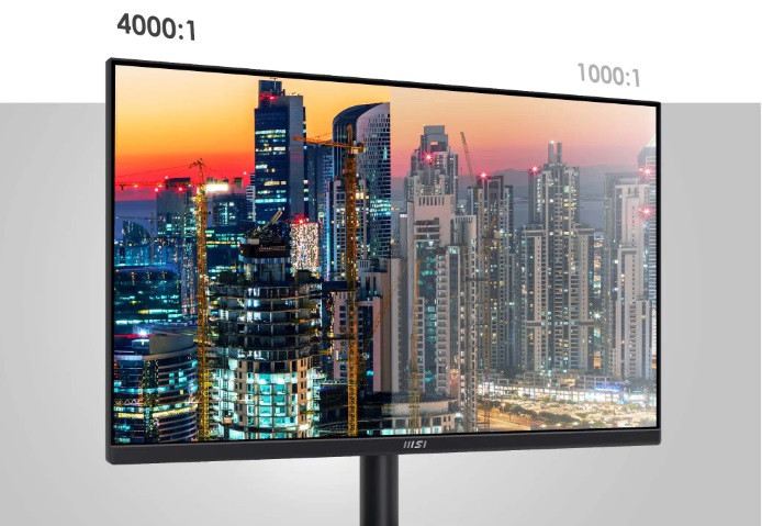 Monitor MSI PRO PRO MP245V - zdjęcie 7