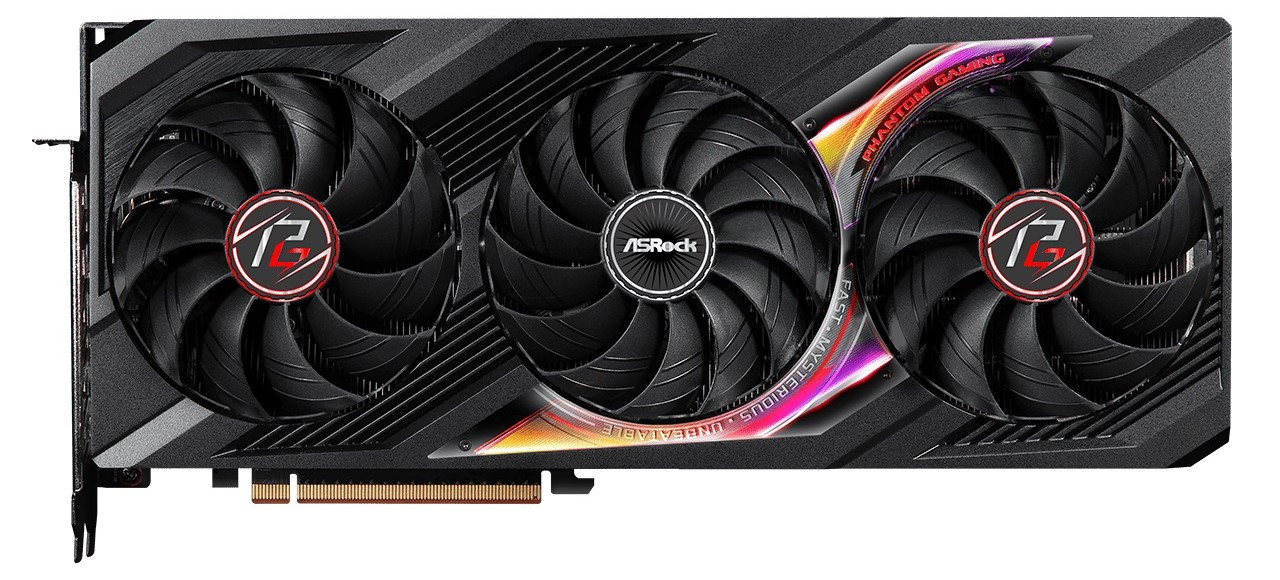 Karta graficzna ASRock Radeon RX 7900 XTX Phantom Gaming 24GB OC - zdjęcie 1