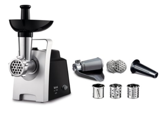 Maszynka do mięsa TEFAL HV1 (NE109838) - zdjęcie 1