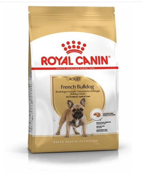 ROYAL CANIN BHN French Bulldog Adult - sucha karma dla psa dorosłego - 9 kg - zdjęcie 1