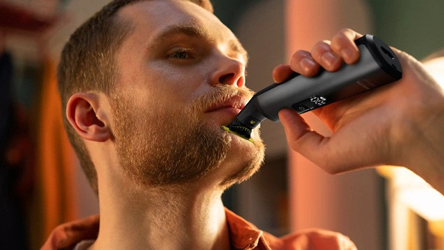 Golarka PHILIPS OneBlade Pro QP 6652/61 - zdjęcie 3