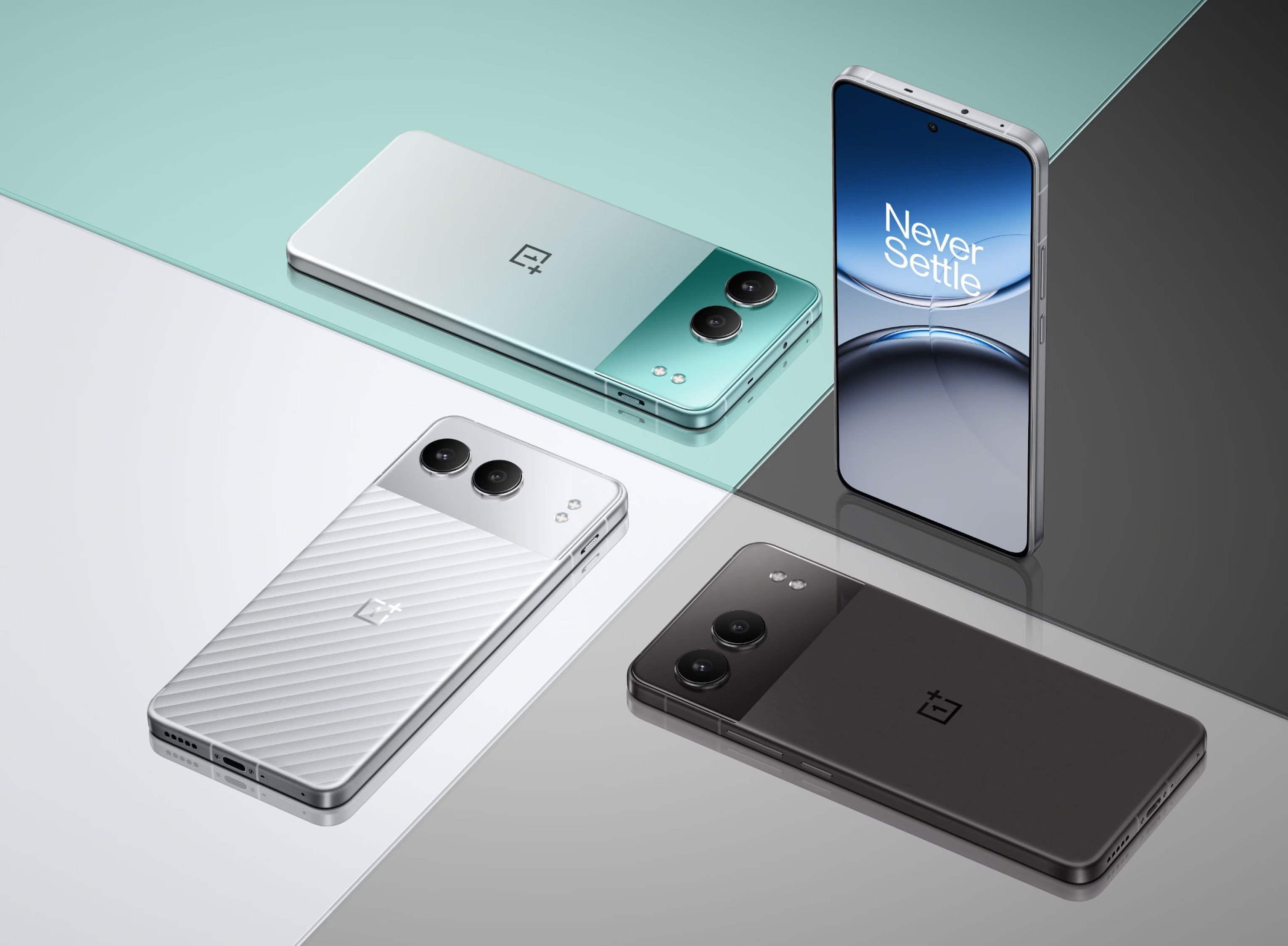 Smartfon OnePlus Nord 4 5G DS 16/512GB Green - zdjęcie 1