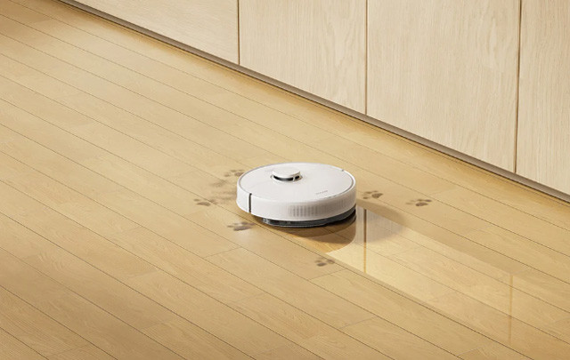 Robot sprzątający Dreame D9 Max Gen 2 (biały) - zdjęcie 3