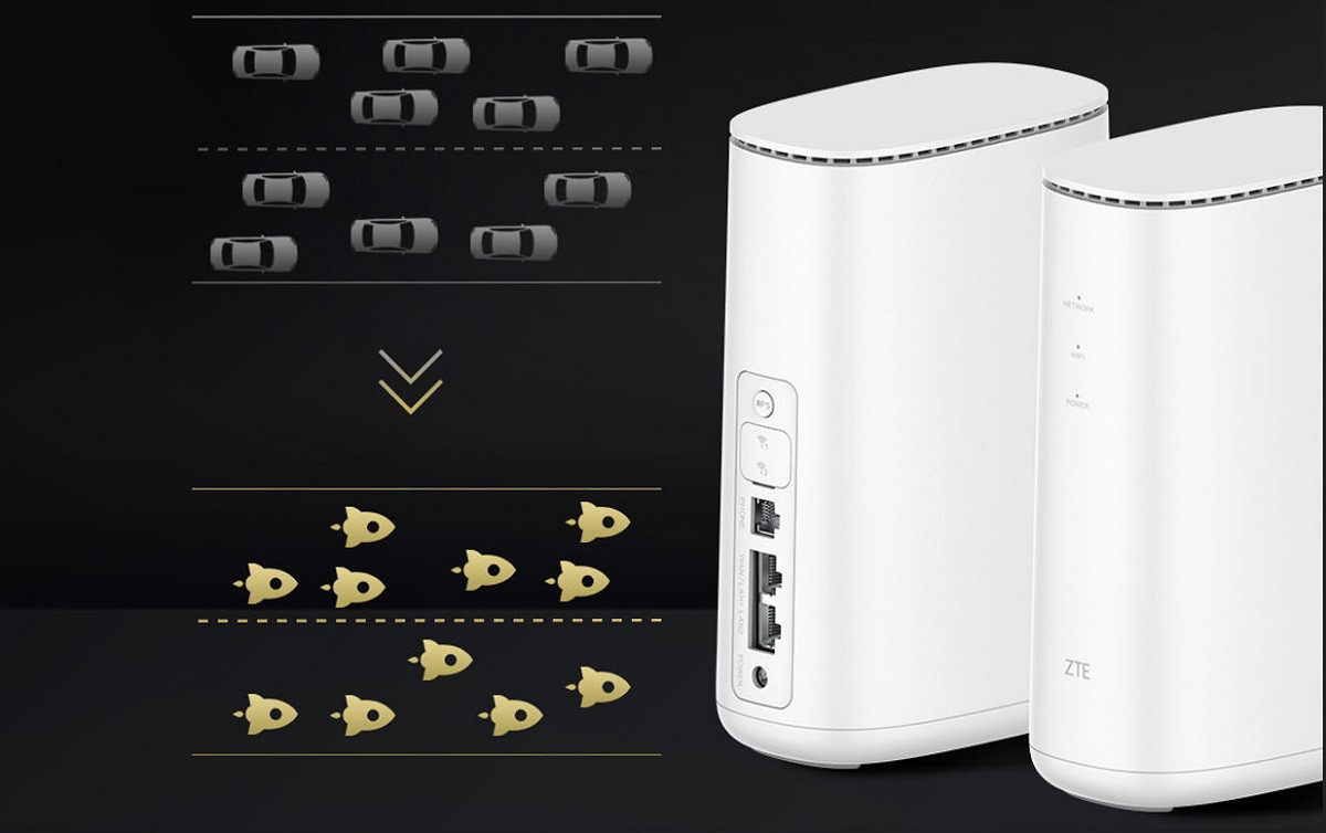 Router ZTE MF289F - zdjęcie 4
